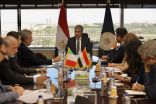 وزير السياحة والآثار وسفير إيطاليا بالقاهرة يبحثان آليات التعاون بين البلدين في مجال السياحة والآثار