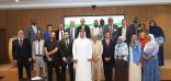 الهيئة العربية.للاستثمار والإنماء الزراعي تنظم دورة تدريبية في إدارة المشاريع بطريقة احترافية