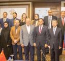ندوة الصين و السلام بالشرق الأوسط بفندق سفير القاهرة