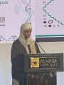 الدكتورة ماريا الهطالي:  • الأمانة العامة لدور وهيئات الإفتاء في العالم تستعد للمستقبل من خلال المشاركة في صناعته وملامسة احتياجاته