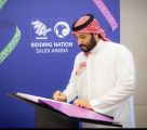 سمو ولي العهد يبارك استكمال المملكة للإجراءات النهائية لملف استضافة كأس العالم 2034 … استعداداً لتسليمه للفيفا