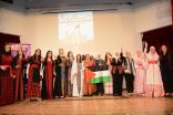 عروض أزياء من التراث المصري والتراث الفلسطيني في ختام مبادرة مجلس الشباب العربي للتنميه 