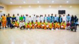 شكرا لعطائك ينظم مبادرة ” سقيا عجمان” لتوزيع المياه على 200 عامل