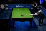 انطلاق منافسات بطولة الماسترز السعودية للسنوكر