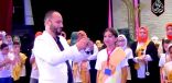 “هنا حسام فرج” تفوز بالمركز الثاني ببطولة الجمهورية للحساب الذهني بين 1500 طفل