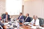 وزير العمل يلتقي وفدًا من بنك مصر ..  إعداد بروتوكول تعاون لإستيفاء نسبة تعيين الـ5% من ذوي الهمم ..
