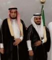 أسرة بن عشيقة يحتفلون بزواج عبدالله في قصر أحلى الليالي