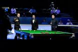 المصنف الأول عالميًّا يواجه بطل العالم 3 مرات      ترامب وويليامز يصلان إلى نهائي بطولة الماسترز السعودية للسنوكر    