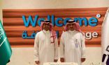 الرئيس التنفيذي لمطارات الدمام يطلع على خطة تطوير صالة WELLCOME بمطار الملك فهد الدولي