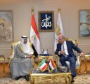 وزير الطيران المدني يستقبل رئيس الإدارة العامة للطيران المدني الكويتي لبحث سبل تعزيز التعاون المشترك بين البلدين في مجال الطيران المدني. 