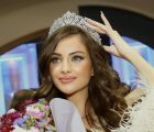 نرجس بيطار ابنة الجنوب اللبناني تخطف لقب ملكة جمال العرب لبنان ٢٠٢٥م