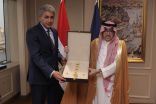 وزير السياحة والآثار يستقبل رئيس المنظمة العربية للسياحة لبحث سبل تعزيز مزيد من التعاون المشترك بين الوزارة والمنظمة
