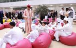 “ربع قرن والعالم” يفتح آفاقاً لاكتشاف ثقافات فلسطين والمغرب وكوريا الجنوبية