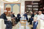 مفتي الجمهورية يعقد اجتماعًا تحضيريًّا لمشاركة دار الإفتاء في معرض القاهرة الدولي للكتاب في دورته الـ 56