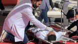 نجاح فرضية حريق وهمي بمبنى العيادات الخارجية بمستشفى الملك فهد التخصصي بتبوك