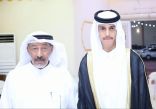 شيخ قبيلة آل مشول يحتفل بزواج” أبوبكر ” بملكية محايل
