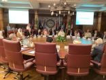 التميمي يؤكد أهمية تبني مفاهيم الاستدامة البيئية في العمل الأرشيفي