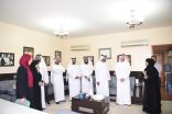 جمعية الإمارات للسرطان تزور مركز اللغة والثقافة العربية في مستشفى “كند” العين 