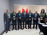 بعثة جامعة الدول العربية لمراقبة الانتخابات النيابية في إقليم كردستان العراق تعقد عدة اجتماعات مع الجهات المعنية بالعملية الانتخابية