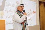 عبد الكريم غزال (سفير الإبداع الدولي): أصغر متحدث حاصل على الدكتوراة الفخرية في ملتقى الإبداع الدولي 2024