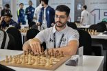 انطلاق بطولة الجامعات السعودية للشطرنج بجامعة الباحة .  