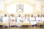 مجلس سعادة سالم بن لوتيه يستضيف             محاضرة حول “مفهوم غسل الأموال”