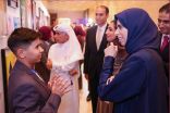 متحف قطر الإسلامي يحتضن معرض معا نكون”، والذي يضم أكثر من 36 عملا فنيا أبدعه الصغار من مرضى مستشفى سرطان الأطفال في مصر   