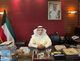شيخ الأزهر يتلقى برقية تعزية من سفير الكويت لدى مصر في وفاة شقيقته*