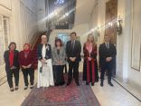 وزير الثقافة. وزارة  الثقافة  بيت لكل المصريين و العرب  و  التعاون مع  المستثمرات  العرب فى تنفيذ برنامج  ثقافى مصرى  متكامل فى الداخل و الخارج