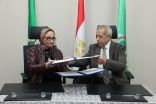 الأكاديمية العربية للعلوم والتكنولوجيا ومدينة الابحاث العلمية والتطبيقات التكنولوجية توقعان بروتوكول تعاون مشترك 