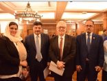 السريحي يشارك المؤتمر الدولي الرابع عشر بعنوان (الذكاء الاصطناعي بالوطن العربي بالقاهرة 