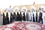 بمشاركة 40 شاباً وفتاة  قبيلة الرواشد تنظم العرس الجماعي الثامن والعشرون في العيد الوطني 53