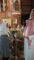 *رحلة متحفية في المملكة العربية السعودية     متحف الفنون المنزلية اسسه الشيخ عبد الرؤوف خليل واوقفه 