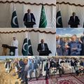 وضع حج الأساس لمشروع مبنى القنصلية الباكستانية الجديد في جدة