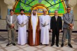 *خلال لقائه سفير سلطنة عمان بالقاهرة:*  *”اليماحي” يشيد بالسياسة العمانية الرصينة لدعم العمل العربي المشترك بقيادة جلالة السلطان هيثم بن طارق*