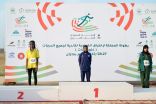 جازان تتوج بطلات المملكة في اختراق الضاحية ضمن فعاليات الشتاء