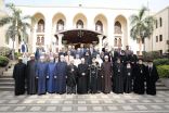 مفتي الجمهورية يهنئ البابا تواضروس والإخوة المسيحيين بأعياد الميلاد ويؤكد ضرورة وقف العدوان على ‏غزة