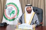 رئيس البرلمان العربي يهنئ فخامة الرئيس جوزيف عون بمناسبة انتخابه رئيسًا لجمهورية لبنان، ويهنئ الشعب اللبناني بإنجاز هذا الاستحقاق الدستوري الهام*