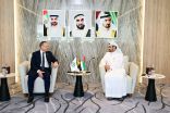 *الأمين العام للبرلمان العربي يشيد بالتجربة الرائدة للمجلس الوطني الاتحادي ويصفها بالملهمة*