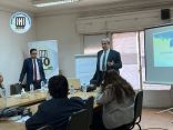 بمناسبة الاستعراض الدوري الشامل لجمهورية مصر العربية  .. أكاديمية المنظمة تنفذ دورة لبناء قدرات أصحاب المصلحة في دولة المقر