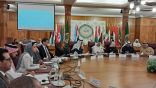 دوله الإمارات تقدم تقريرها الدوري الثاني بشأن الميثاق العربي لحقوق الانسان،بجامعه الدول العربية 