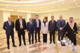 السفيرة فوزية زينل خلال الاحتفال بذكرى تأسيس قوة دفاع البحرين:  العلاقات المصرية البحرينية تاريخ طويل وممتد من المحبة والأخوة الصادقة