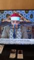 محافظة الدقهلية تحتفل بالعيد القومي للمحافظة القارئ الشيخ السعيد فيصل يتلو قران الجمعه بمسجد النصر 