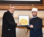 وزير الأوقاف يختتم الدورة التدريبية الدولية الثامنة لاتحاد إذاعات وتلفزيونات دول منظمة التعاون الإسلامي بمركز مصر الثقافي بالعاصمة الإدارية الجديدة