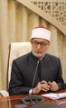 مفتي الجمهورية يهنئ فخامة رئيس الجمهورية والأمة العربية والإسلامية بليلة النصف من شعبان