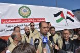 السفير حسام زكي يشيد بجهود مصر والهلال الأحمر في تنسيق وإدخال المساعدات إلى قطاع 