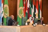 رئيس الاتحاد البرلماني العربي : ما تواجهه القضية الفلسطينية تفرض علينا كبرلمانيين مسؤولية مضاعفة لاتخاذ موقف موحد يعزز صمود الأشقاء الفلسطينيين