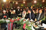 سفاره دوله الكويت ومندوبيتها بالجامعه العربيه تقيم حفل استقبال  بمناسبة الاعياد الوطنية عيدالاستقال ال64 وعيد التحرير 34