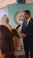 طارق نصير: البرلمانيين العرب يرفضون تهجير الفلسطينيين ويدعمون خطة الرئيس السيسي في إعادة إعمار غزة