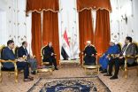 وزير الأوقاف يشهد اجتماعًا لتعزيز عمل اتحاد الأوقاف العربية